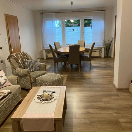Ferienwohnung Am Wiehengebirge Hullhorst Eksteriør billede