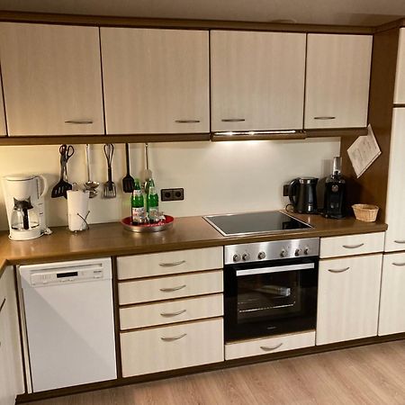 Ferienwohnung Am Wiehengebirge Hullhorst Eksteriør billede