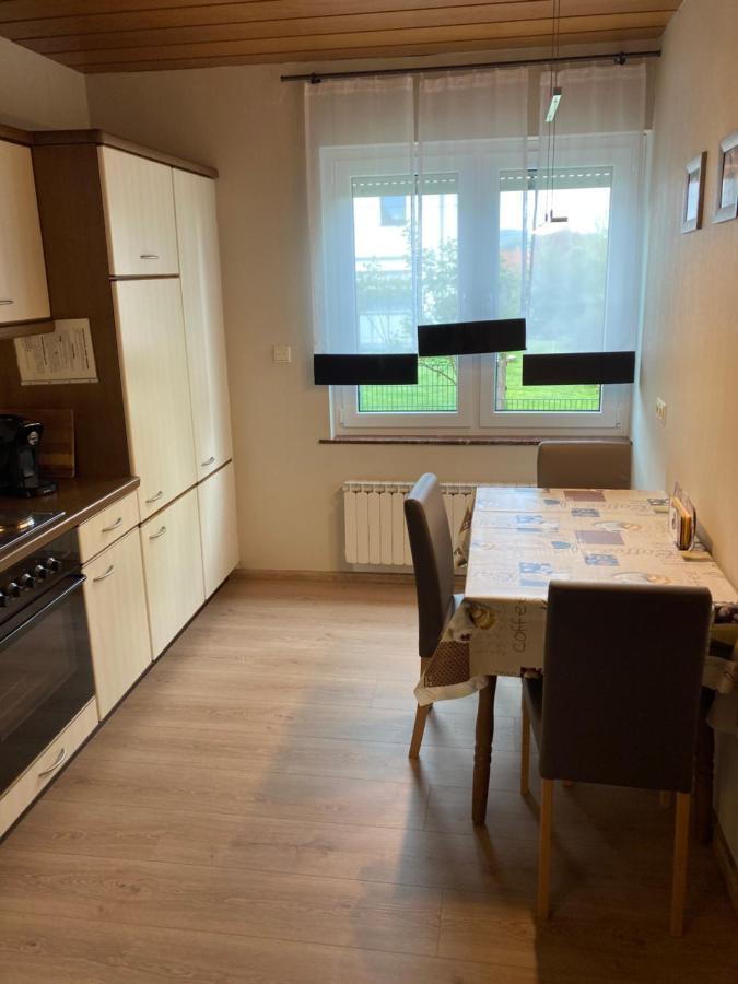Ferienwohnung Am Wiehengebirge Hullhorst Eksteriør billede