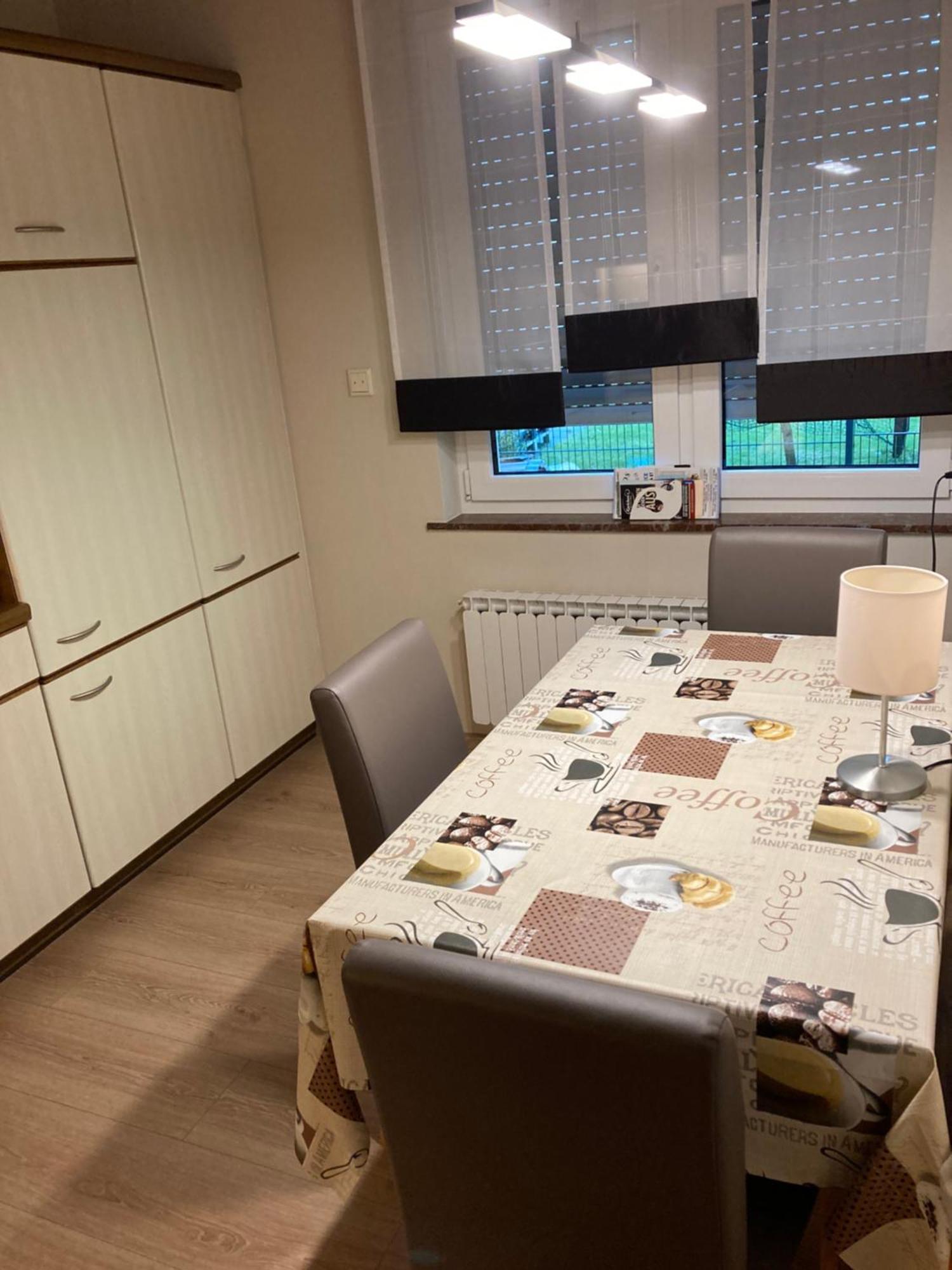 Ferienwohnung Am Wiehengebirge Hullhorst Eksteriør billede