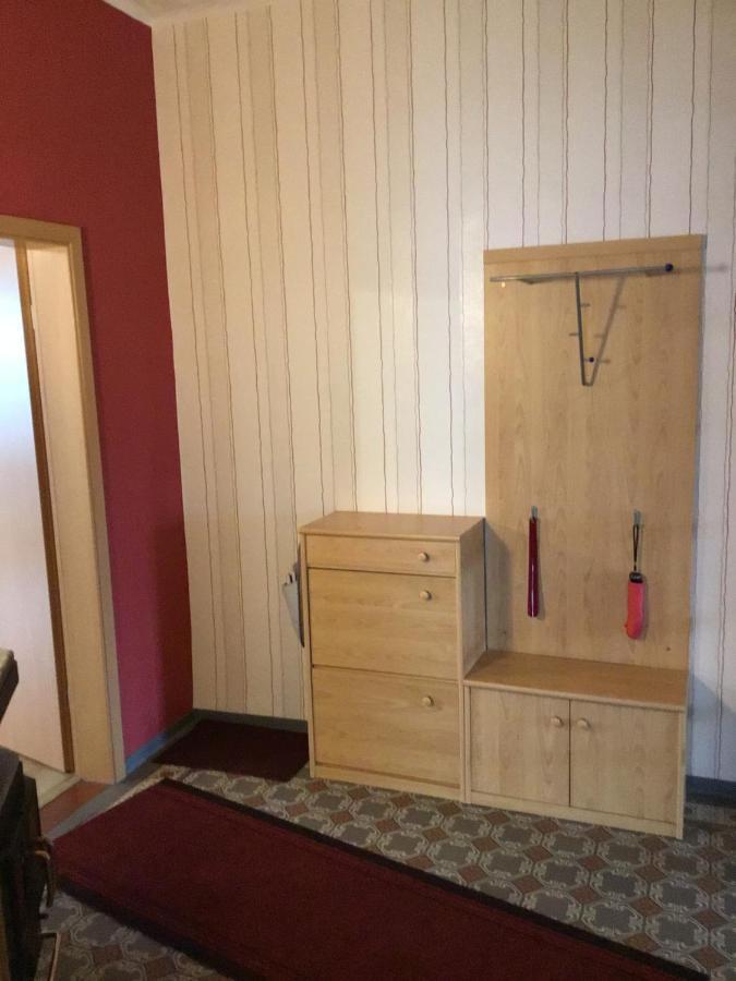 Ferienwohnung Am Wiehengebirge Hullhorst Eksteriør billede